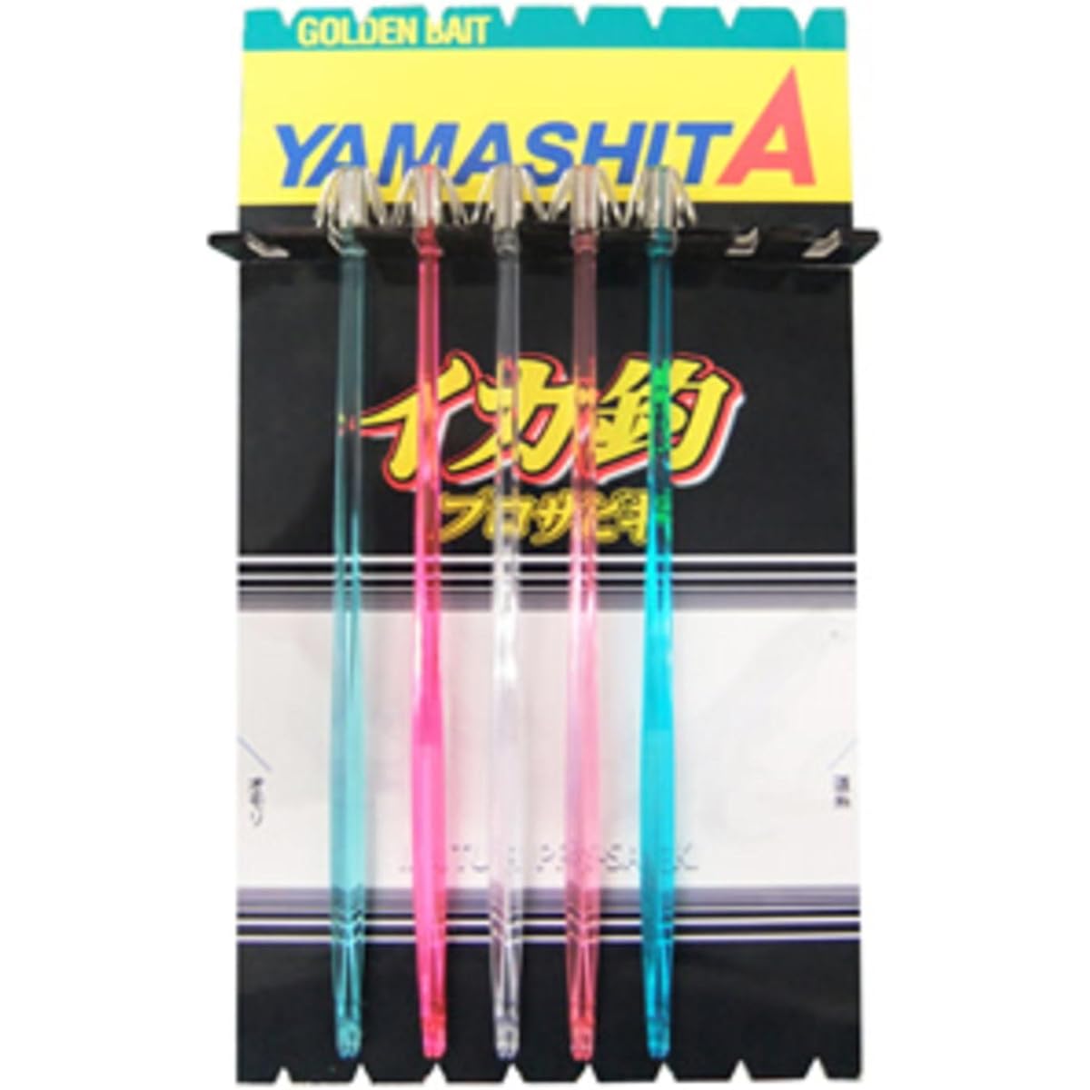 YAMASHITA Squid Fishing Pro Sabiki P5 18-15 pieces