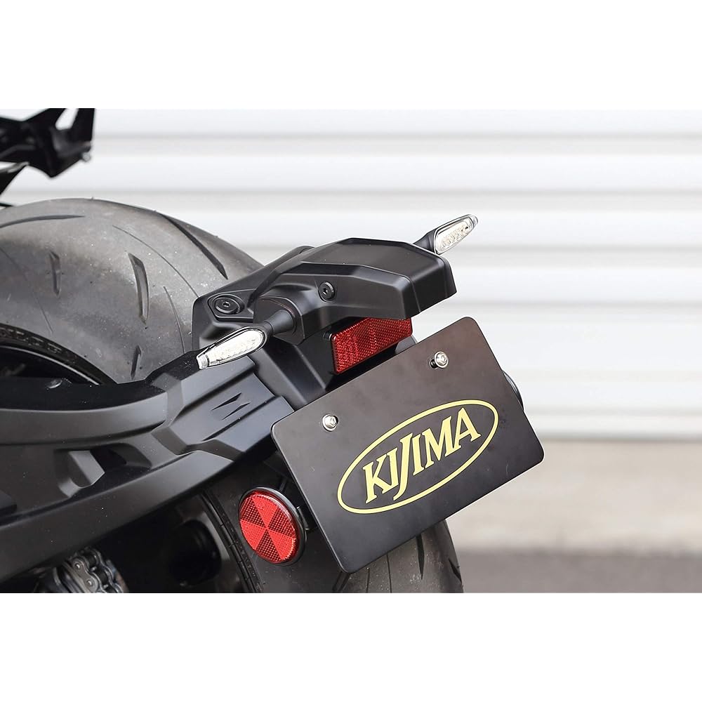 Kijima Motorcycle Bike Parts LED Sequential Turn Signal Set '19KATANA 219-5184