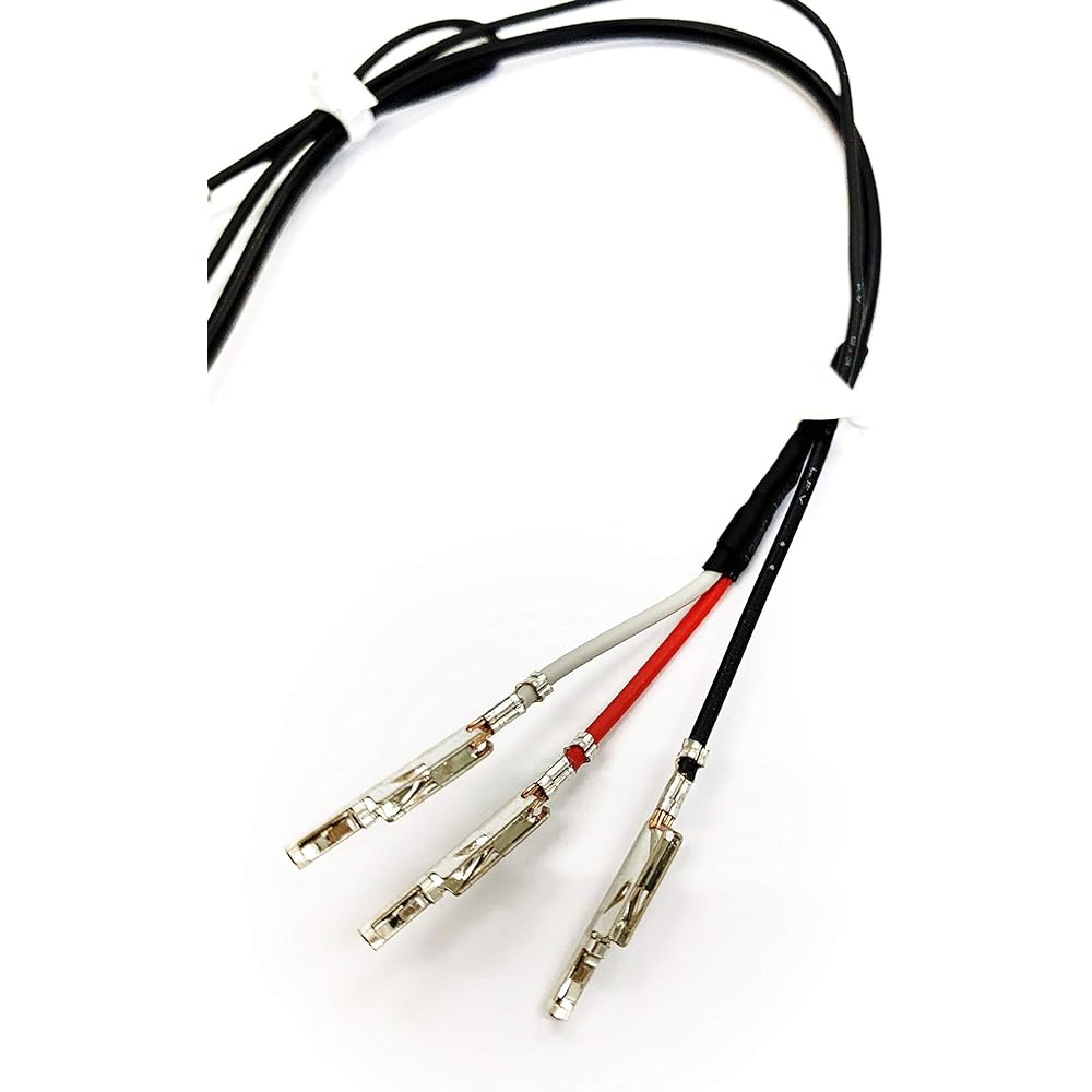 (V-OUT-03M-3P) Stepwagon RG1.2.3.4 Rear monitor video output harness