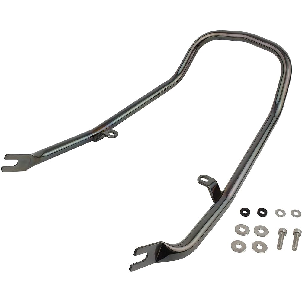 POSH Motorcycle Supplies Z2 Style Tandem Grip Z900RS/CAFE (18-23) Plated 132070
