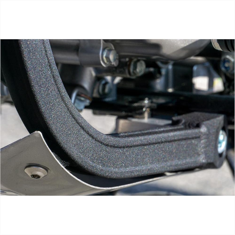 OVER Racing Down Tube Black CT125 56-06-01B