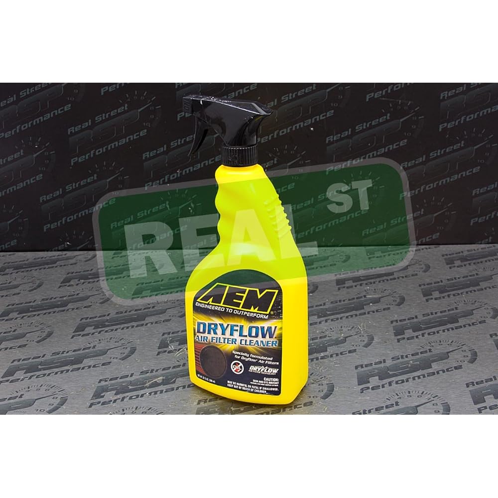 AEM 1-1000 Air Filter Cleaner Triggers Player 32 Oz
