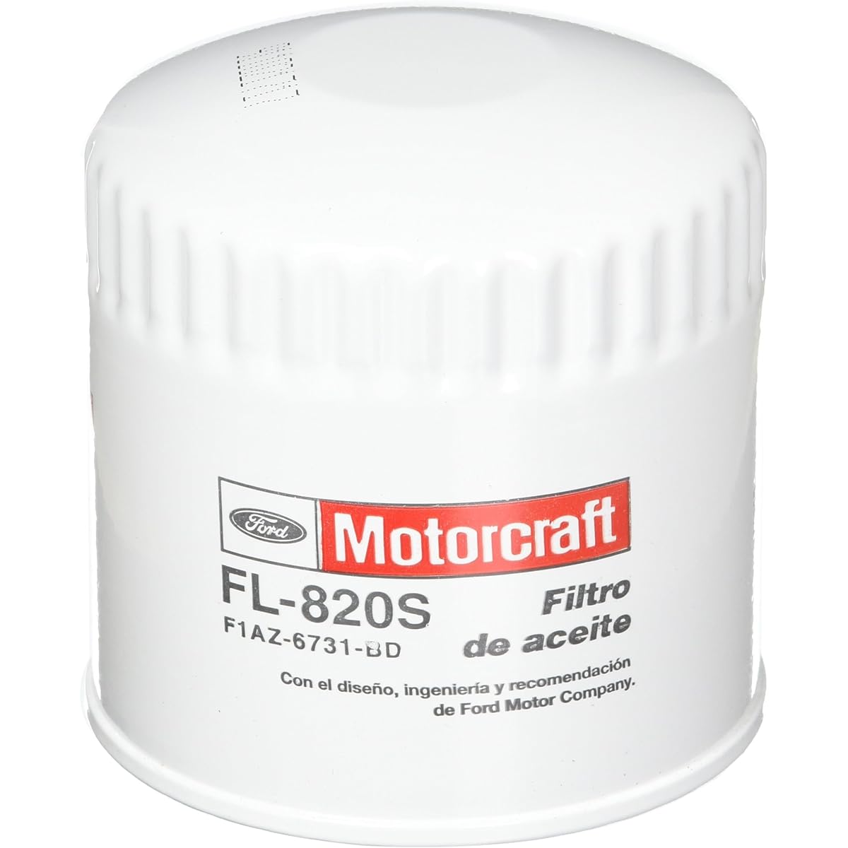 MotorCraft FL820SB12-12PK Oil Filter (Fleet Pack)