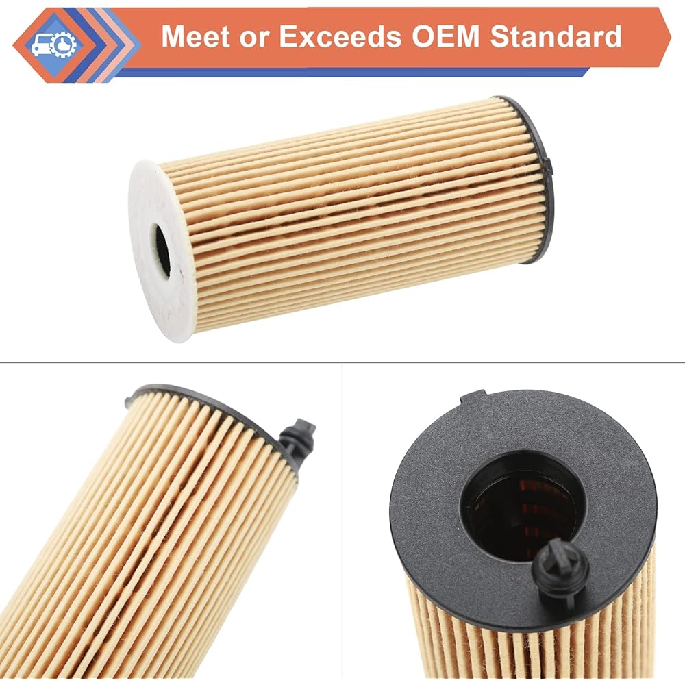 Oil filter replacement #HU6014Z HU6014/1Z 11428575211