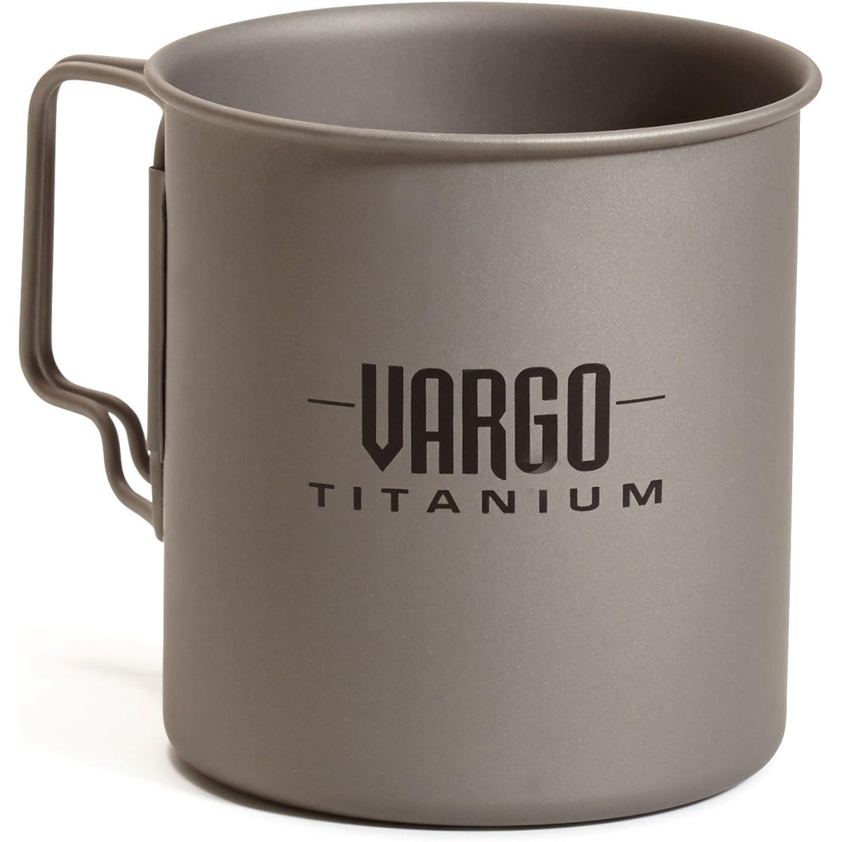 Virgo Titanium Travel Mug 450T-406