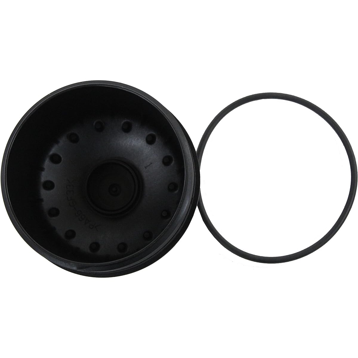 GENUINE FORD 3 C3Z-6766-CA Oil Filler Cap Assembly