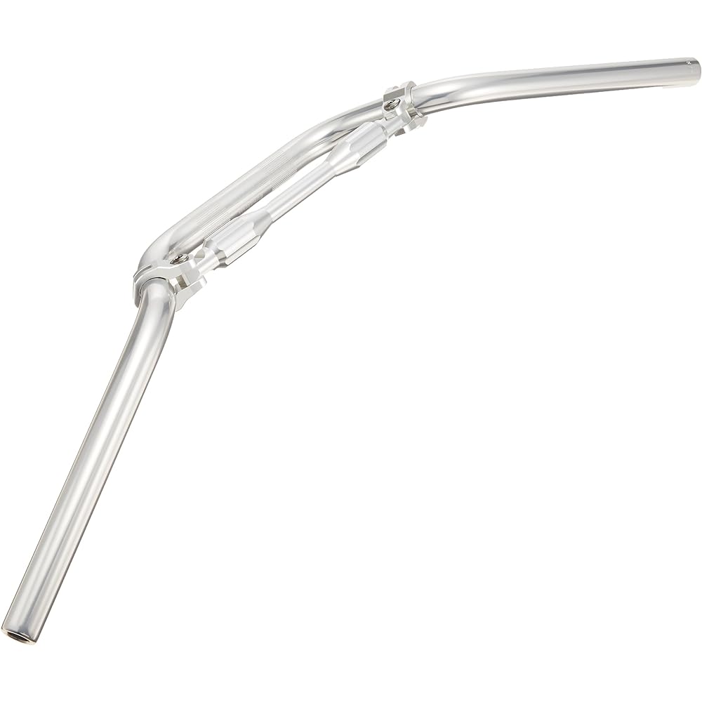 Daytona Ride Bar 2 (Polished Finish) Ride Bar 2 (MID)/Silver 65662