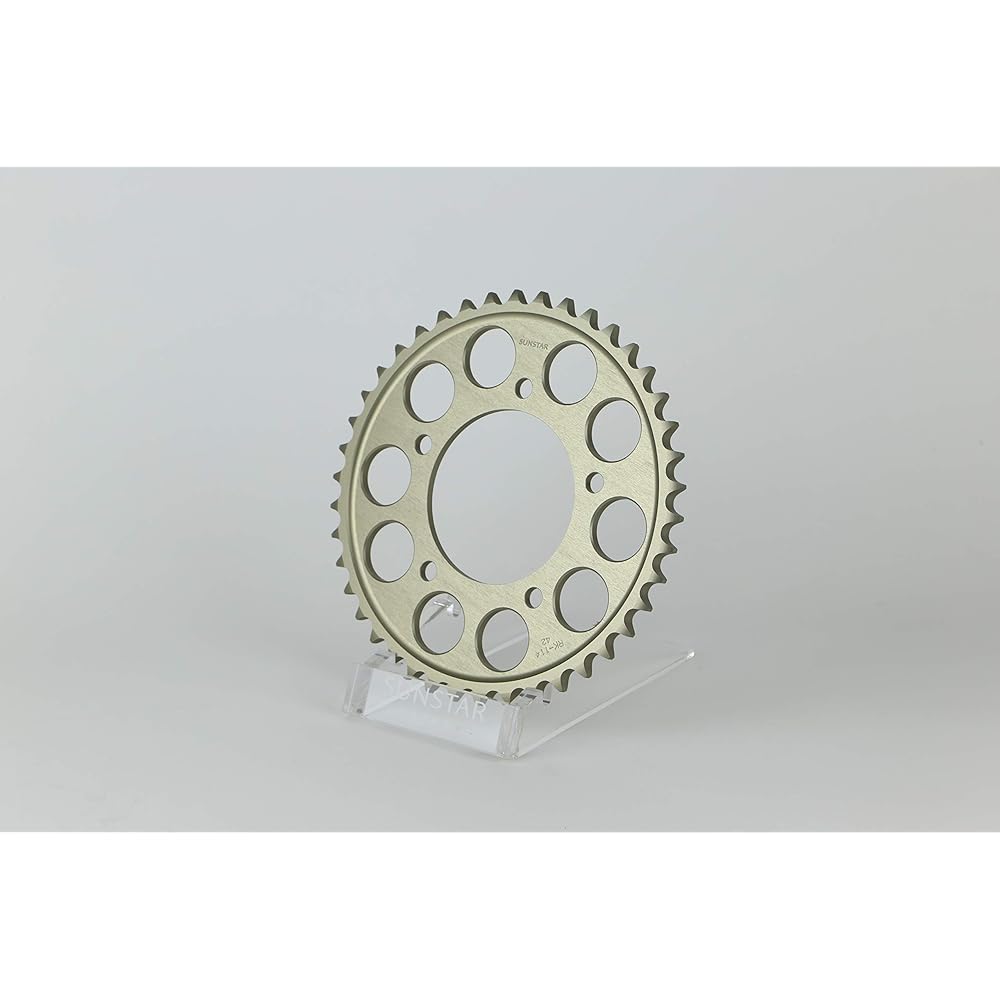 SUNSTAR rear sprocket part number RK-114-42 (530 size/42T) ZX-14R/ZZR1400