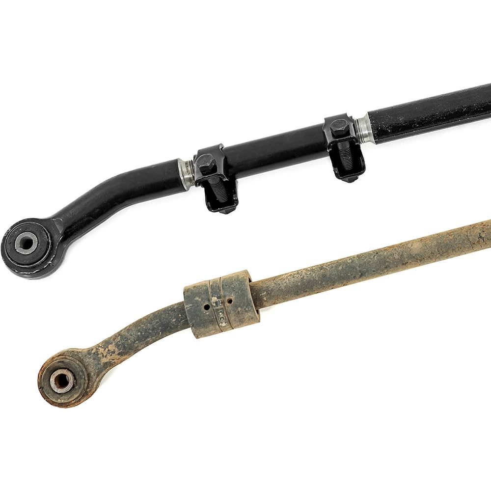Rough Country Front Forging Adjustable Track Bar 1984-2001 XJ/ZJ/MJ -1181
