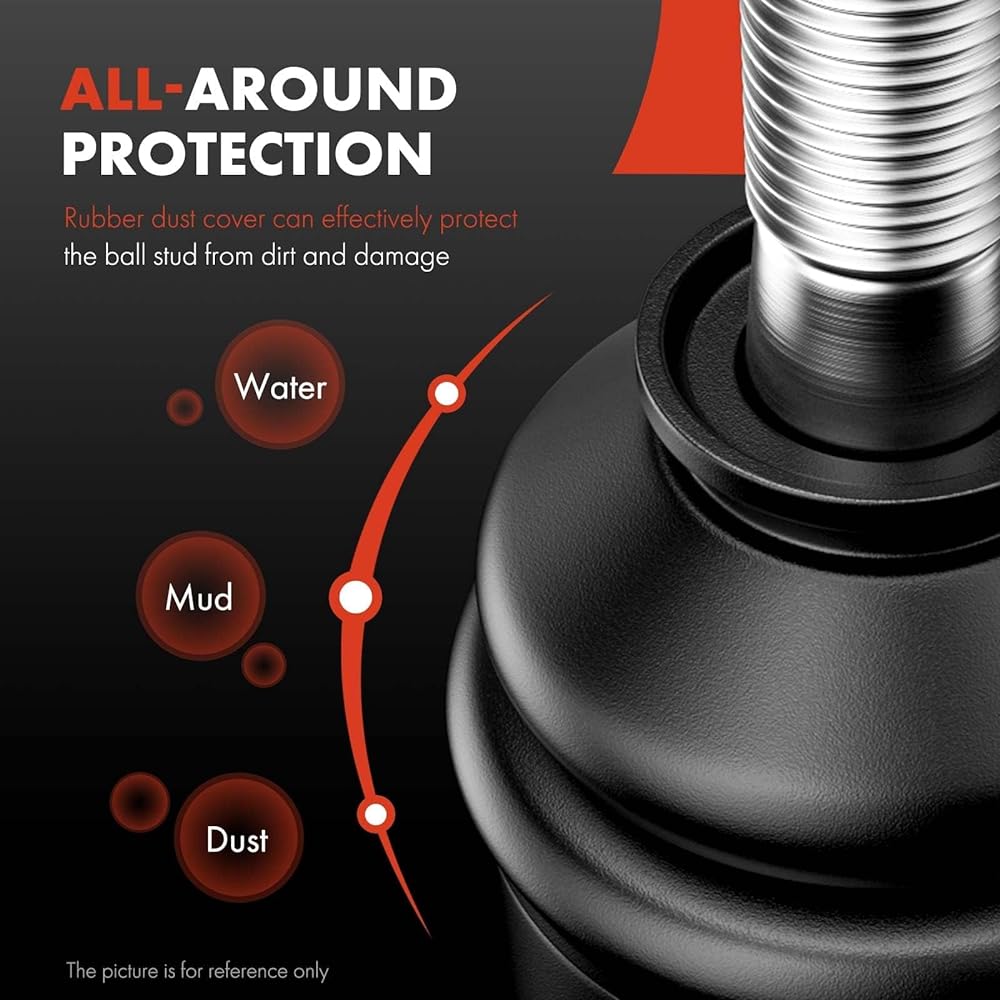 A-PREMIUM Rear Swaer Link Stabilizer Bar Rink 2 Honda CR-V 2002 2003 2005 2005 2006 Replacement Number K80369