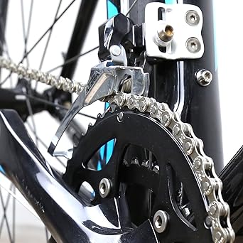 ZONKIE Bike chain 9 -speed 116 link