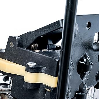 FOMIUZY 747-002 Rear Trunk Tail Gate Pull Down Release Motor Actuator Lincoln Towncar 1994-2002 Lincoln Continental 1994 747002 For replacement