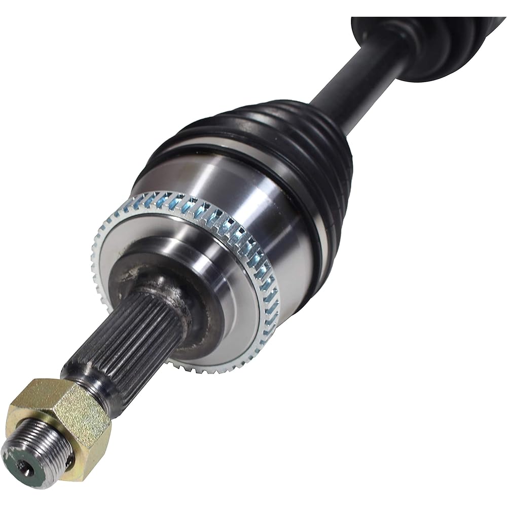 GSP NCV53532 CV Axle Shaft Sembrilling -Right Front (passenger side side)