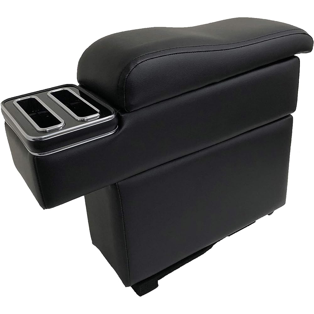 ZEROREVO Probox Succeed Exclusive Armrest Console 160 Series Hybrid Car Exclusive Toyota Storage Elbow Rest Accessory Case Zero Revo ZR-103