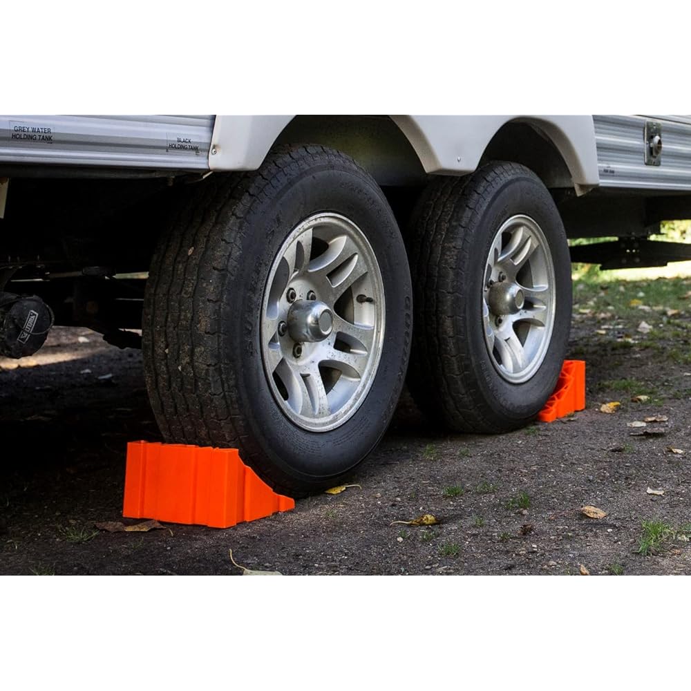 Tri- 00030 Chock 'R Dock