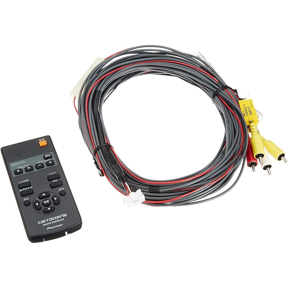 Pioneer Pioneer Flip Down Monitor TVM-FW1020-B 10.2 inch Black WVGA Carrozzeria