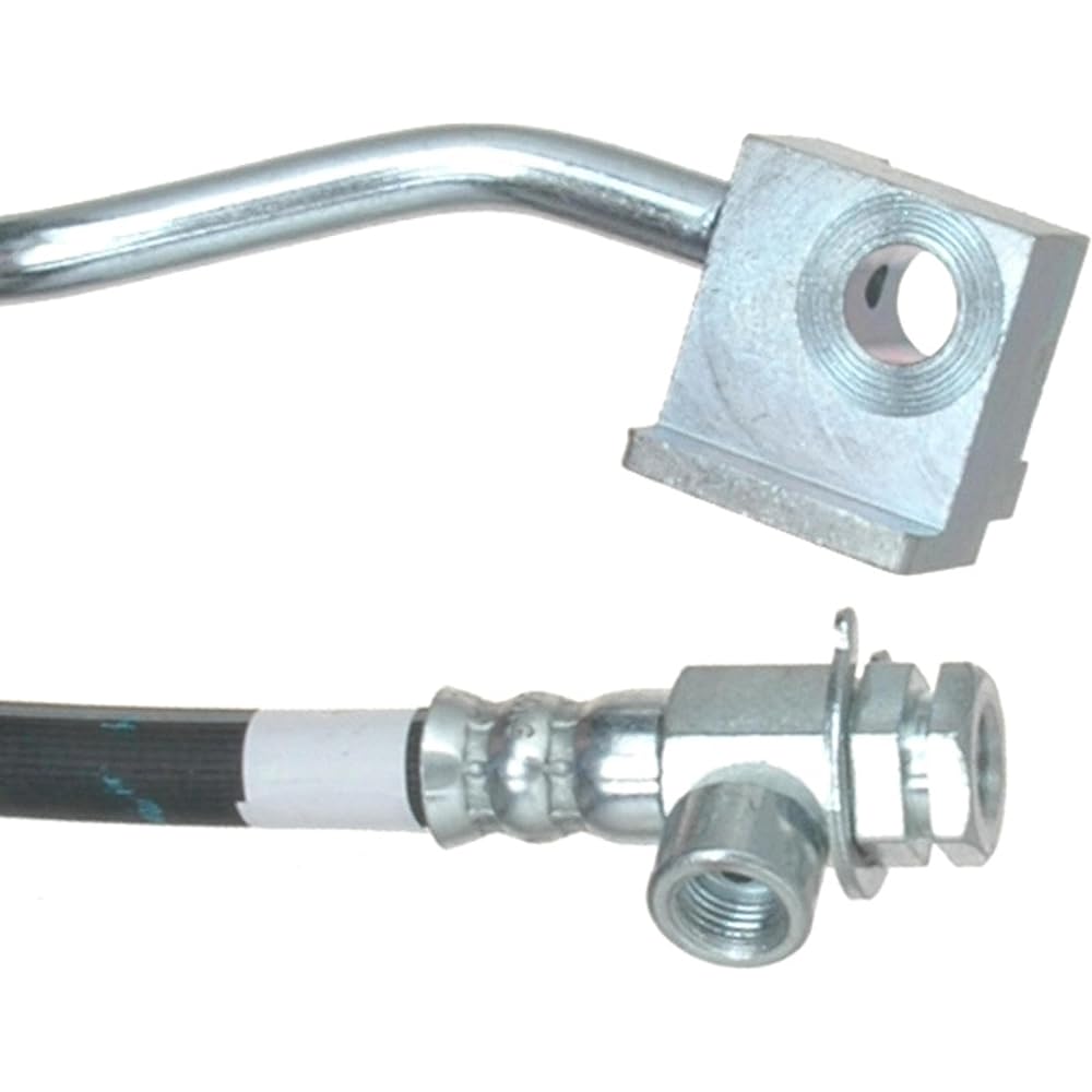 ACDelco 18J1125 Professional Front Driver Side Hydraulic Brake Hose Assembly