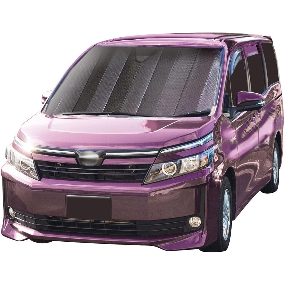 Kretom Sunshade 80 Series Voxy/Esquire/Noah Only After January 2014 Windshield Sunshade SA255