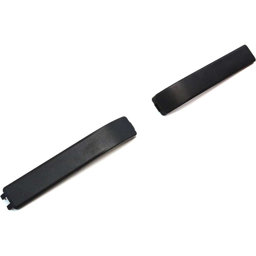 RED HOUND AUTO Ford F-150 Mirror Black Out Insert Red159268