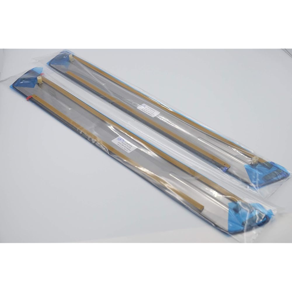 Hilux HILUX Toyota Genuine Side Step Garnish, Kicking Plate, Scuff Plate, Genuine Export Specifications, TOYOTA GENUINE PARTS