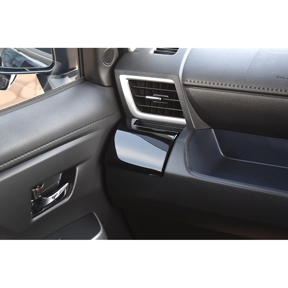 SecondStage Toyota Roomy 900 Series Late Cup Holder Drink Holder Panel Piano Black/T577BLK