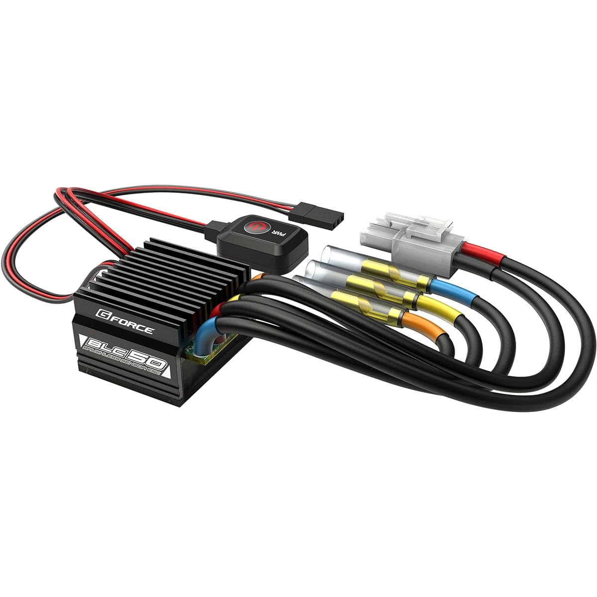 G-Force BLC50 Brushless ESC G0345 Japanese genuine product