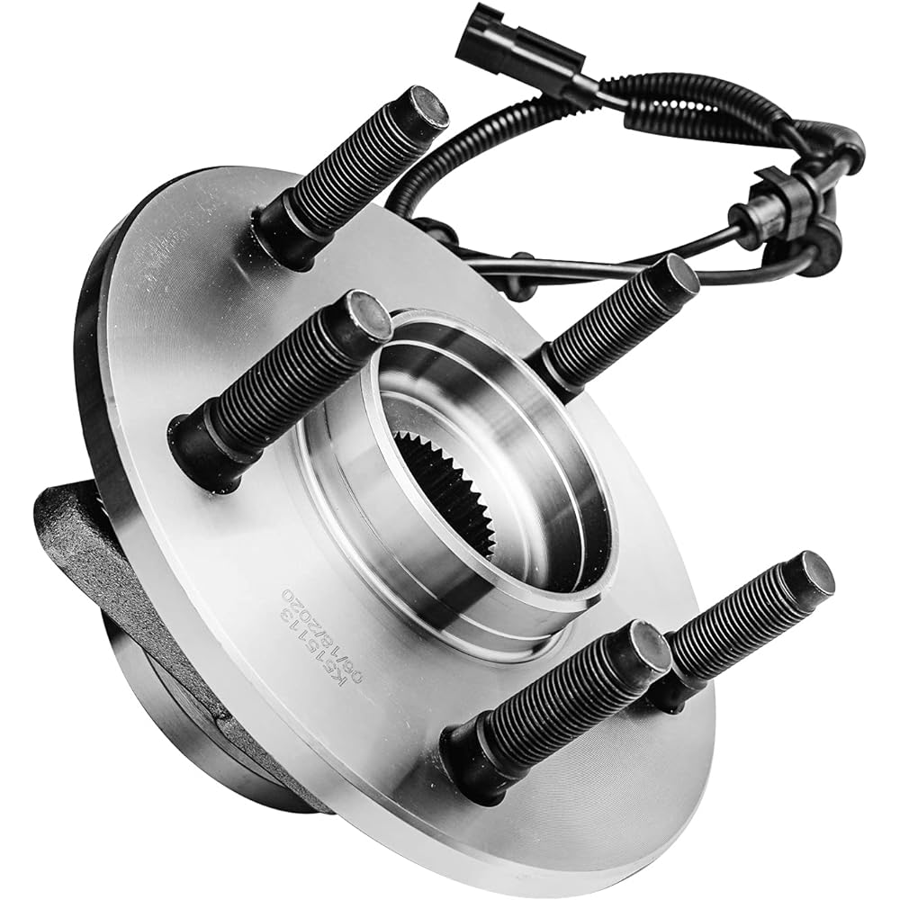 Detroit car axis-4-wheel ABS 5-Rug Front Wheel Hub Bearing Assembly 2006-2008 For Dodge Lamb 1500-515113