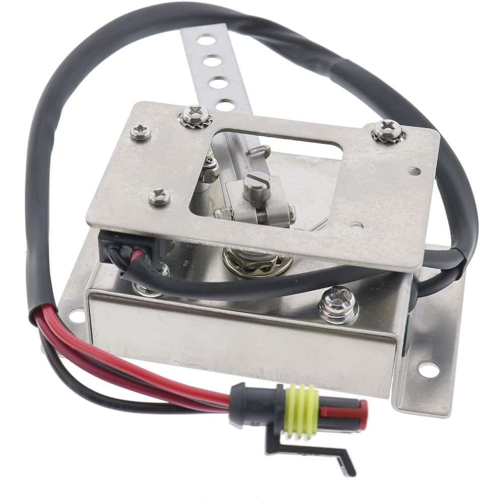 Solarhome Throttle PB-6 type 0-5K MS 3 Wire PB-8 Curtis PB 8 Type Poten Shometer