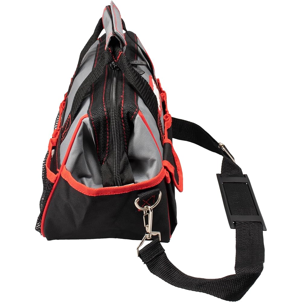 TONE Tool Bag (Mini Boston Type) L-BGTB7 Gray