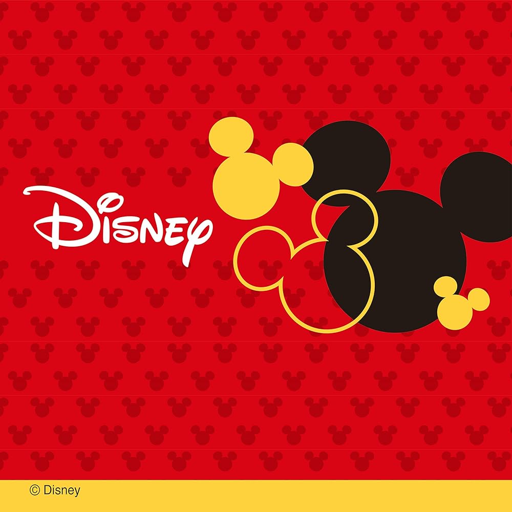 BONFORM Seat Cover Disney/Minnie Lovely Minnie Light/Normal Car Front 2 Pieces Easy to Install Fully Washable Front-2 Black 2000-12BK