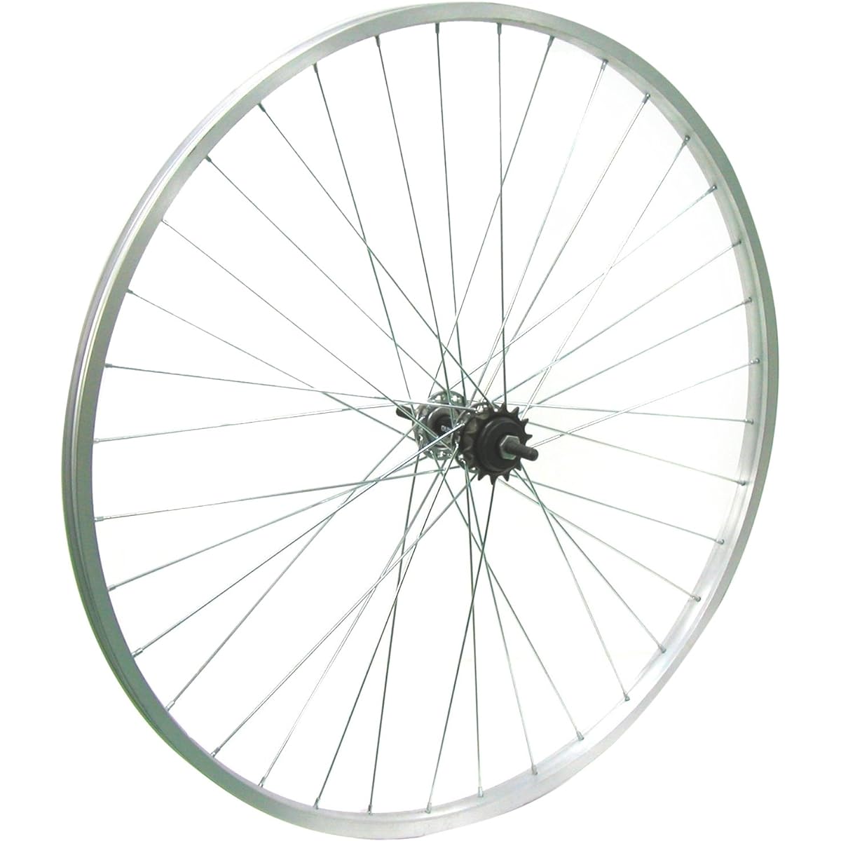 Asahi Cycle Asahi Cycle Stainless steel 27 inch rear wheel (drum brake specification) TBU27