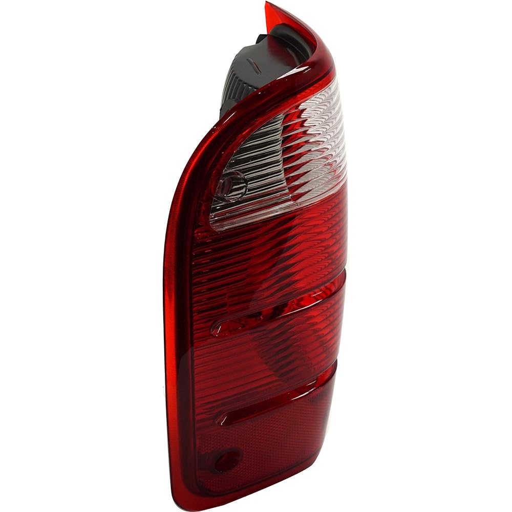 EVAN FISCHER driver and passenger side tail light set 2001-2005 FORD RANGER, compatible with lenses and housing