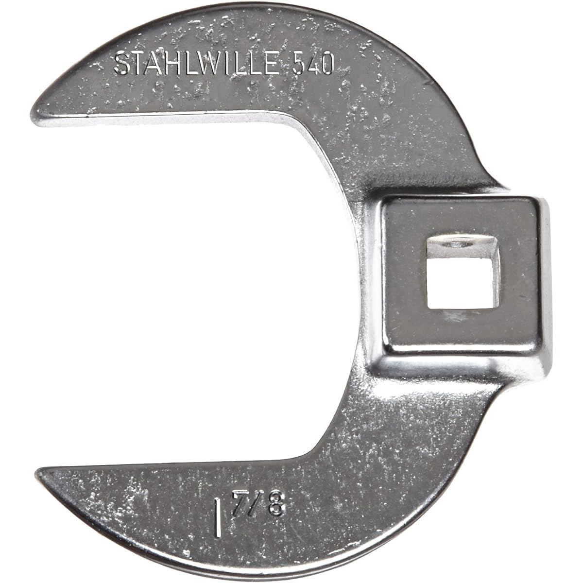 Stabile Claw Foot Spanner 540A-1-7/8 Drive: 9.525 x Total Length: 72mm