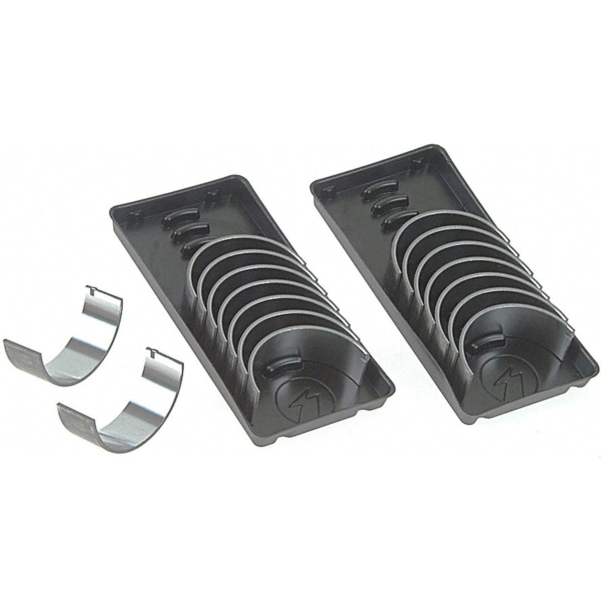 Shield power 81985A rod bearing set.