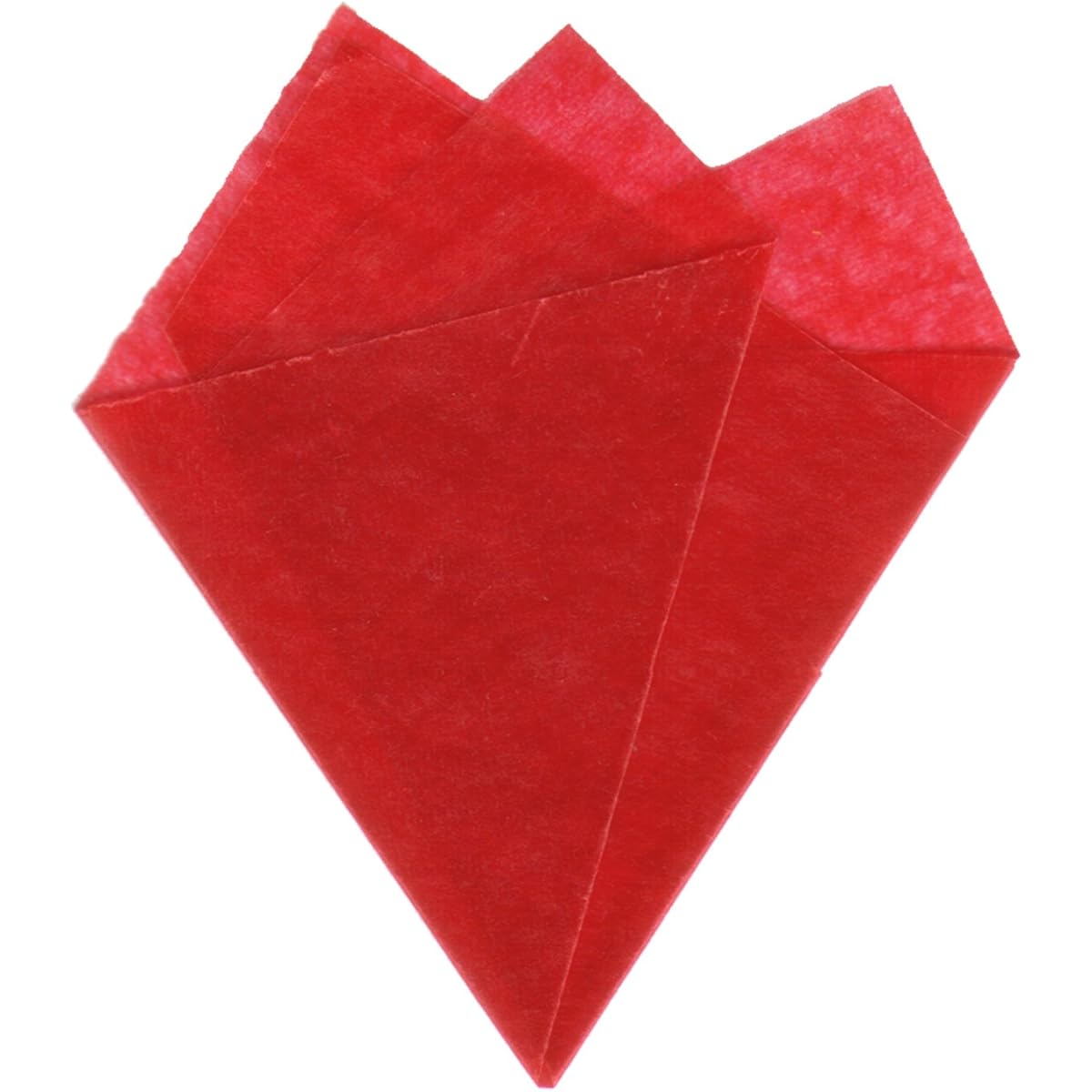 Foyer wrapping WAX 100 pieces Scarlet 0040607