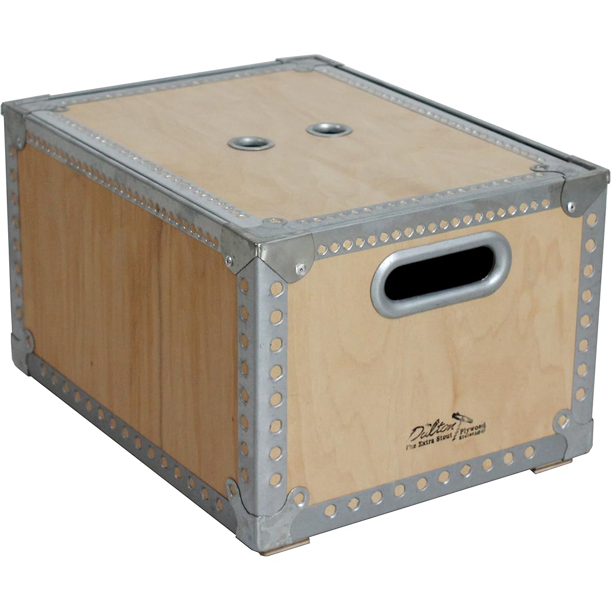 Dalton Wooden Box L WOODEN BOX (100-226L) Leisure Goods