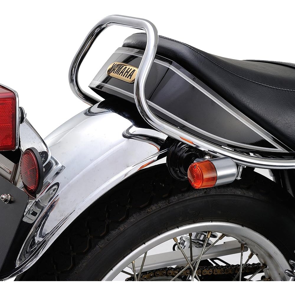 Daytona Small Turn Signal Kit Buff Body SR400/500(83-08) SR400(10-21) 95827