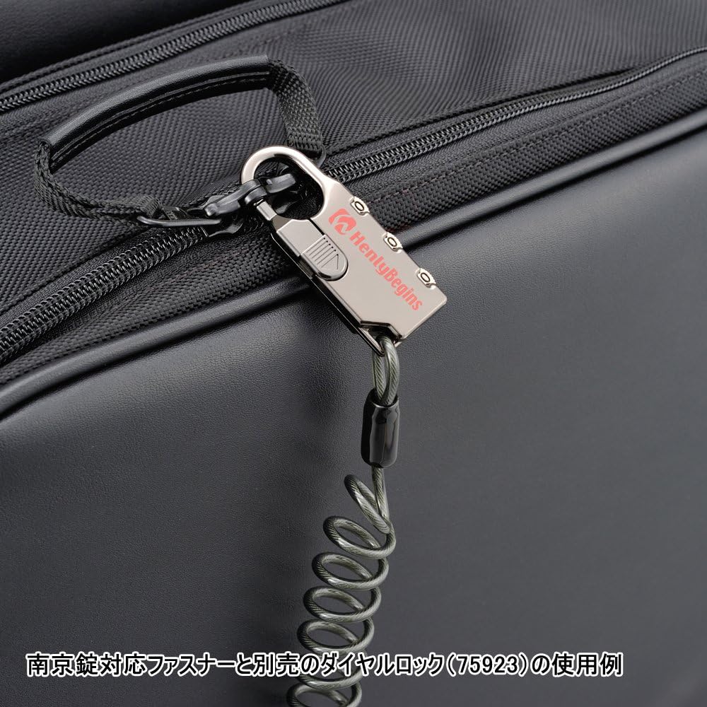 Henry Begins DHS-6 Saddle Bag 12ℓ Concho 97093