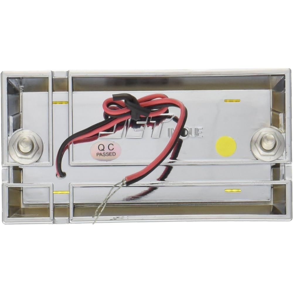 JET INOUE LED3 Mini Flat Marker NEO 24V Yellow/Yellow 534558