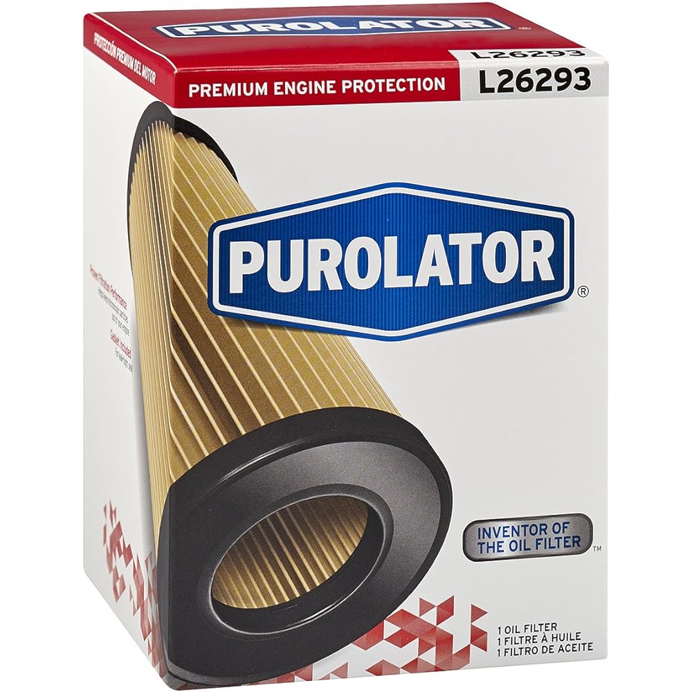 PUROLATOR L26293 Premium Engine Protection Cartridge Il Filter
