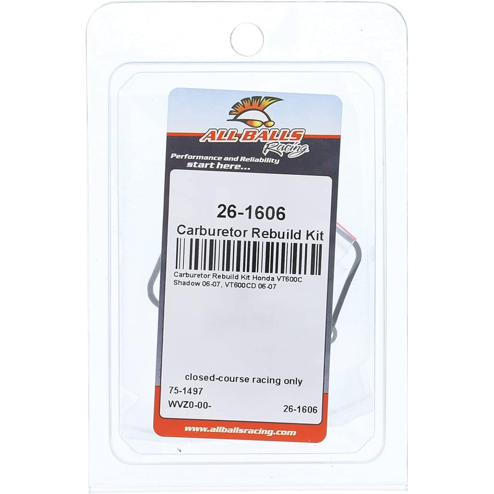 ALL BALLS RACING 26-1606 Carburetor River Bild Kit