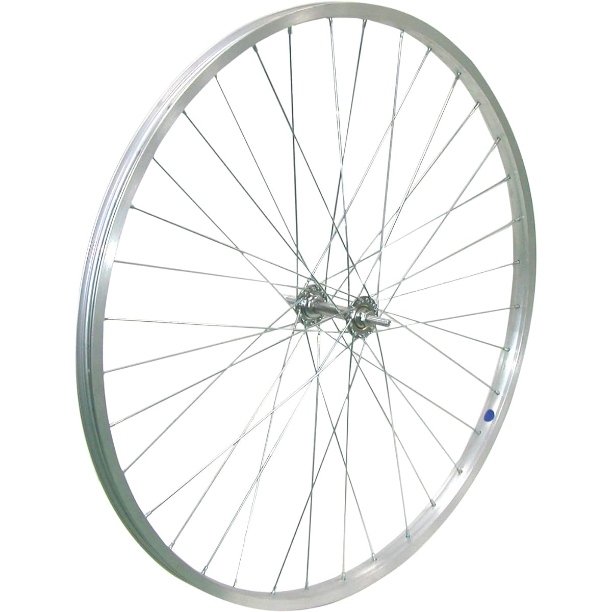 Asahi Cycle Stainless Steel 27 Inch Front Wheel TFU27