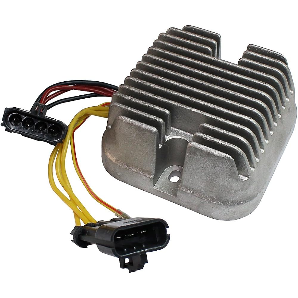 Caltric Regulator Recipire Polaris Ranger 4X4 700 EFI Crew XP Le 2007 2009 New