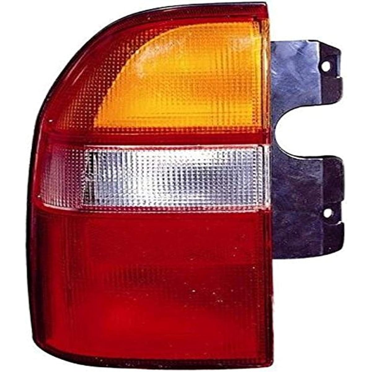 Depo 318-1906L-AS replacement driver's tail light housing (This product is an after-market product. It is not manufactured and sold by The vehicle company)