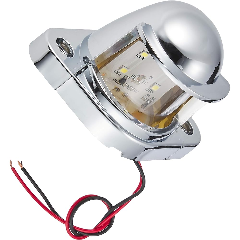 JET INOUE LED 4 Number Light White 527879