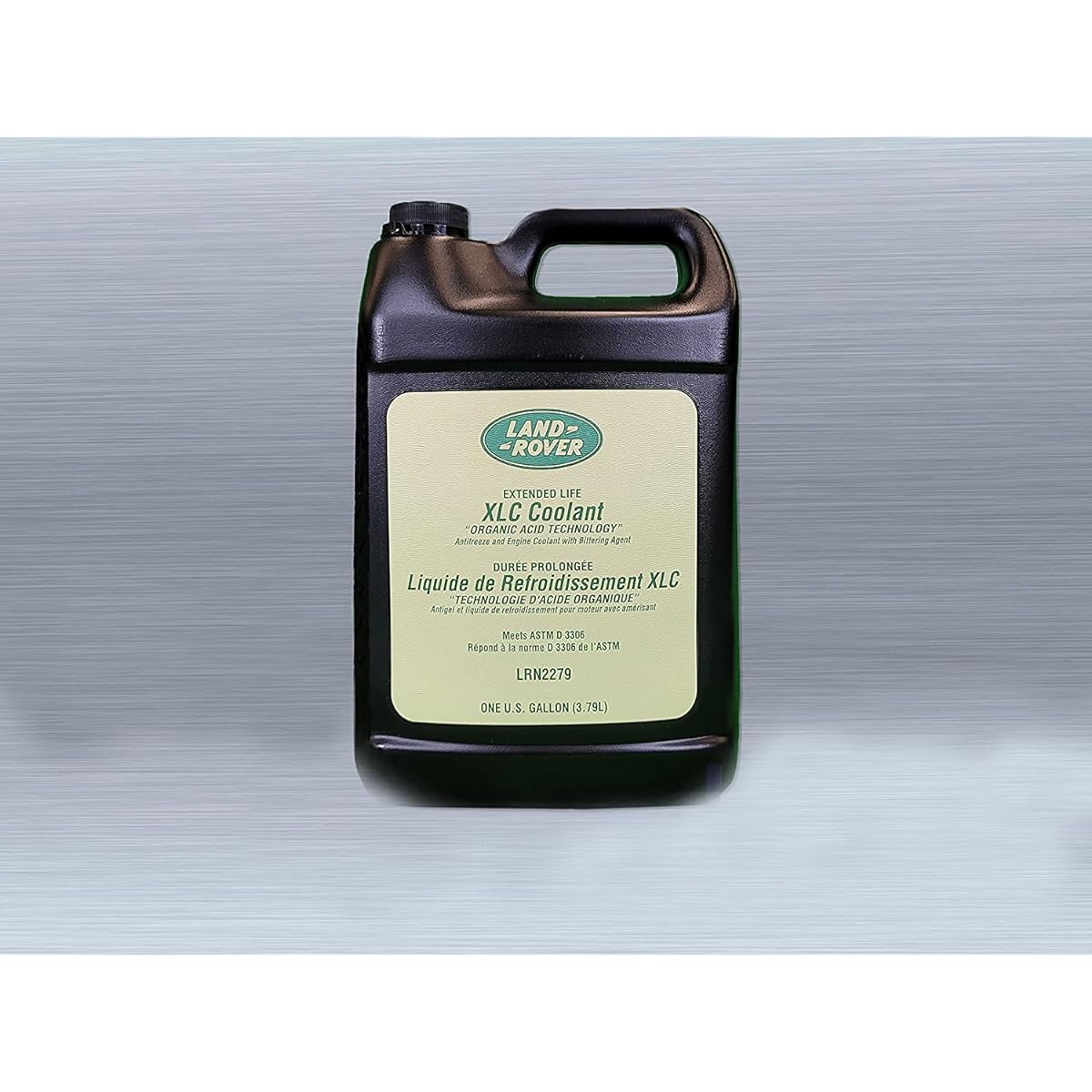 Land Rover Genuine OEM Orange Coolant