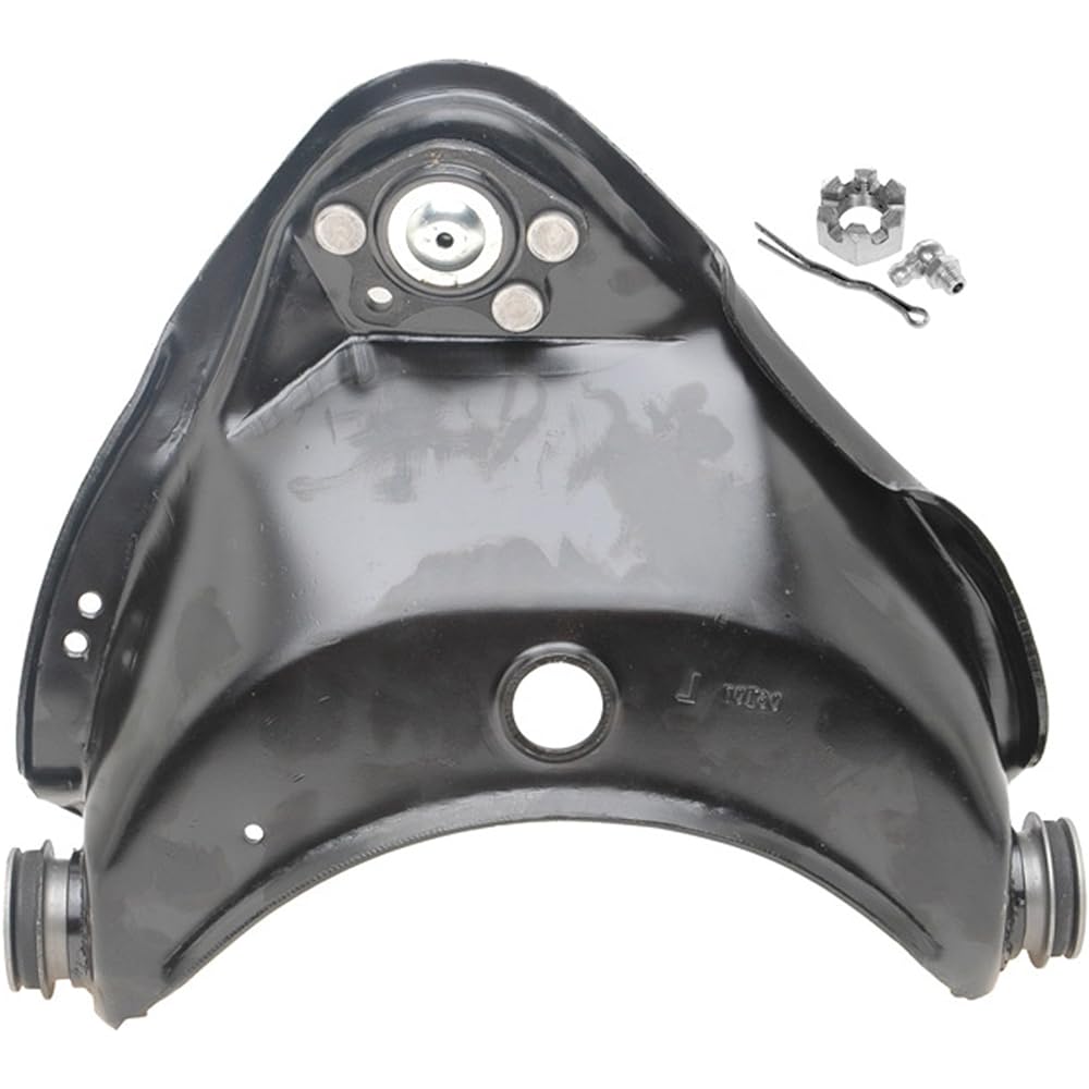 ACDelco 45D1115 Professional Front Passenger Side Upper Suspension Control Arm and Ball Joint Assembly