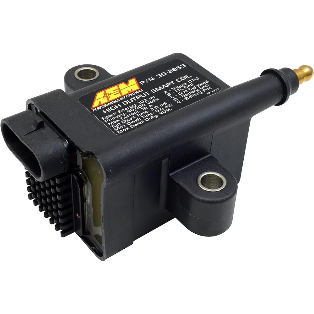 AEM 30-2853 High output smart coil