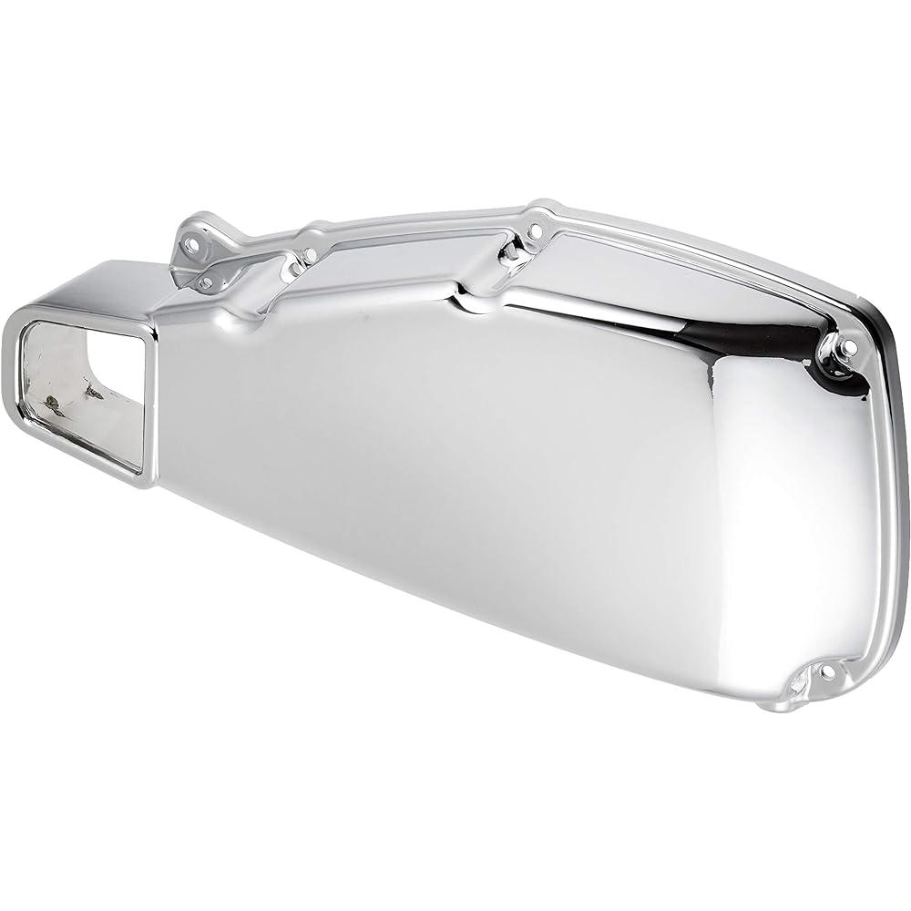 Bike Parts Center Air Cleaner Cover Plated Honda V Twin Magna MC29 3133