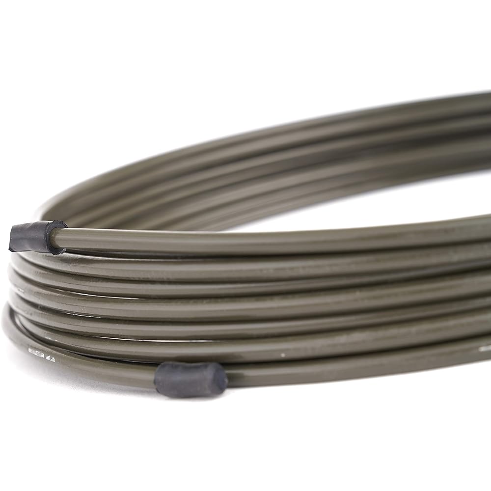 CARLSON Quality Brake Line H8300 25 'PVF Brake Line Coil 3/16 "